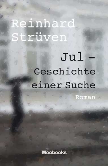 Cover Jul - Geschichte einer Suche
